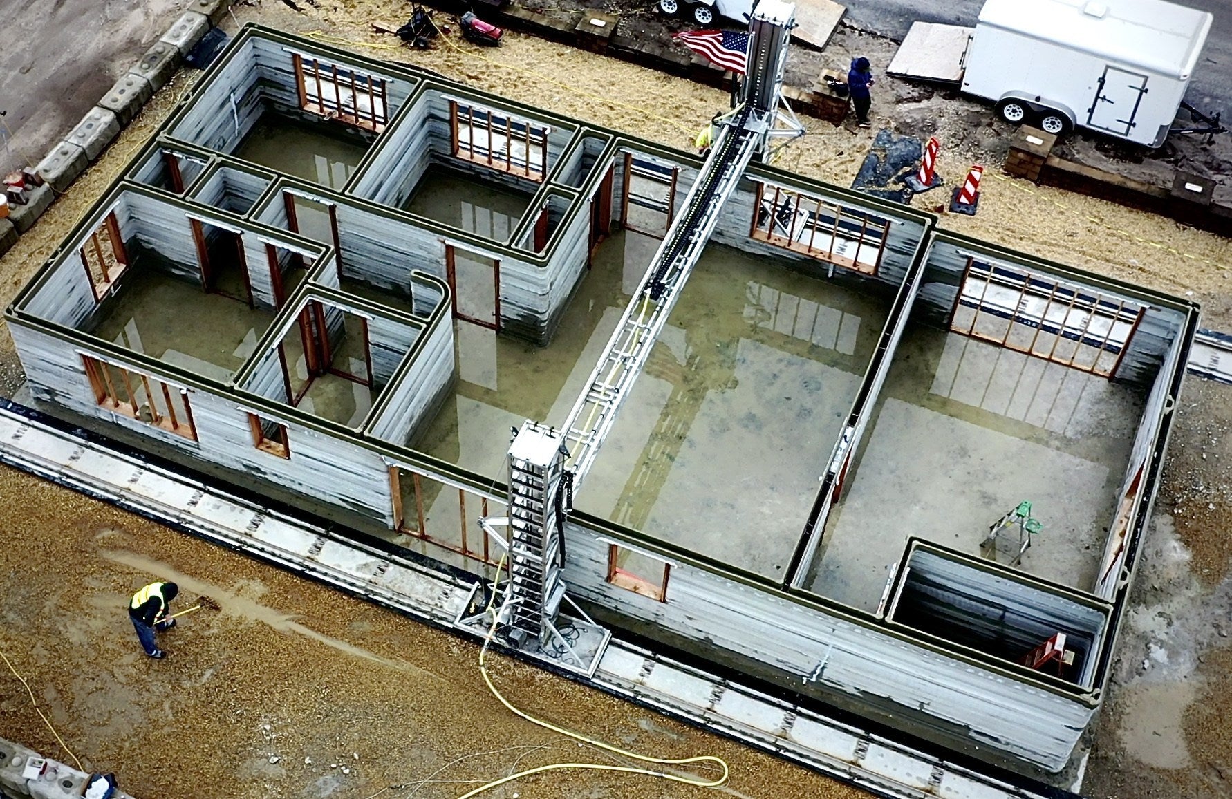 Revolutionizing Construction: How 3D Printing is Reshaping the Future of Home Building