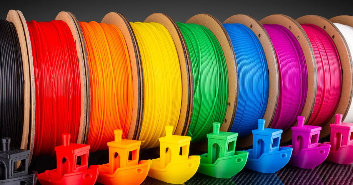 Where to Get Filament & Resin in Southern California
