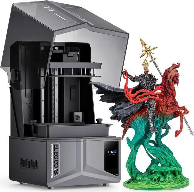 The Complete ELEGOO Saturn 4 Ultra Owner's Guide: Maintenance, Troubleshooting & Post-Processing Mastery