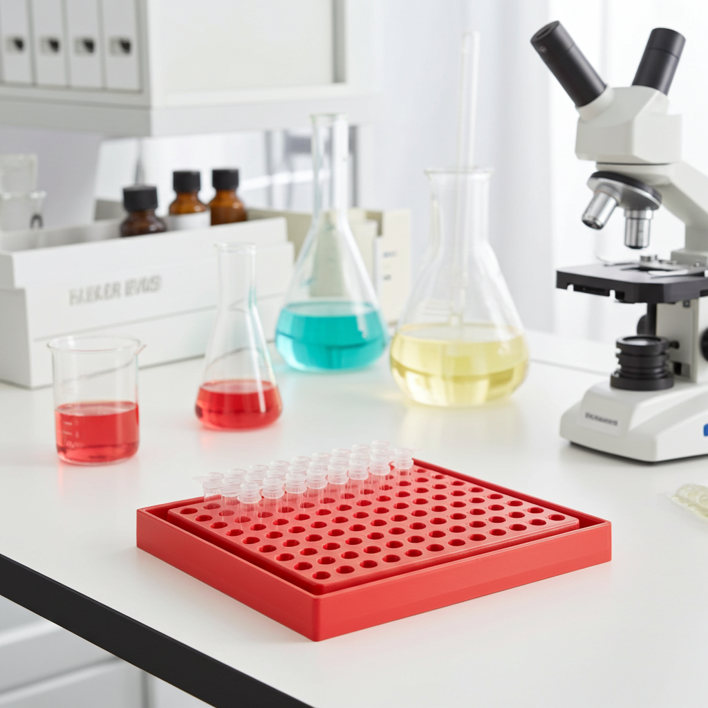 The Lab Supply Revolution: How 3D Printing is Saving Research Facilities Thousands (While Traditional Suppliers Keep Raising Prices)