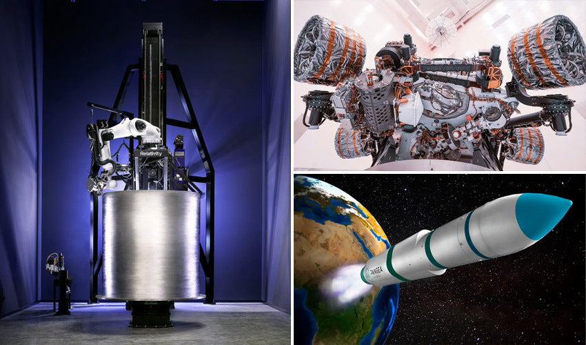 Exploring the Future: 3D Printing, NASA, and Rockets