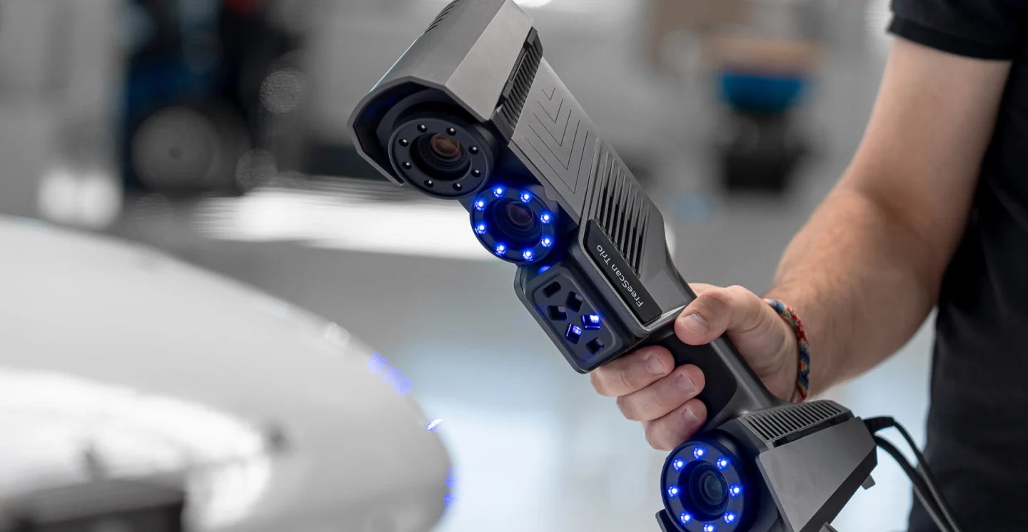 The Best 3D Scanners of 2026: From Your Phone to the Factory Floor