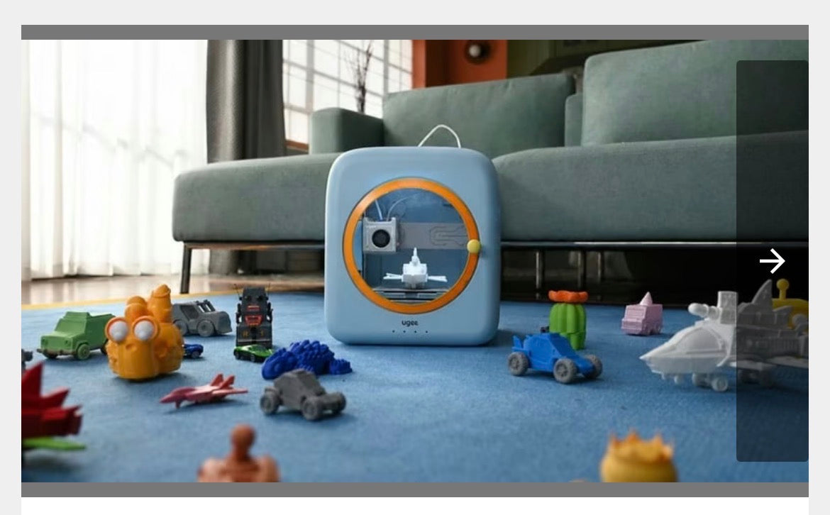 The ugee Funbox: a Kid‑Safe 3D Printer Actually Built Like a Toy — a San Diego Pro’s First Look