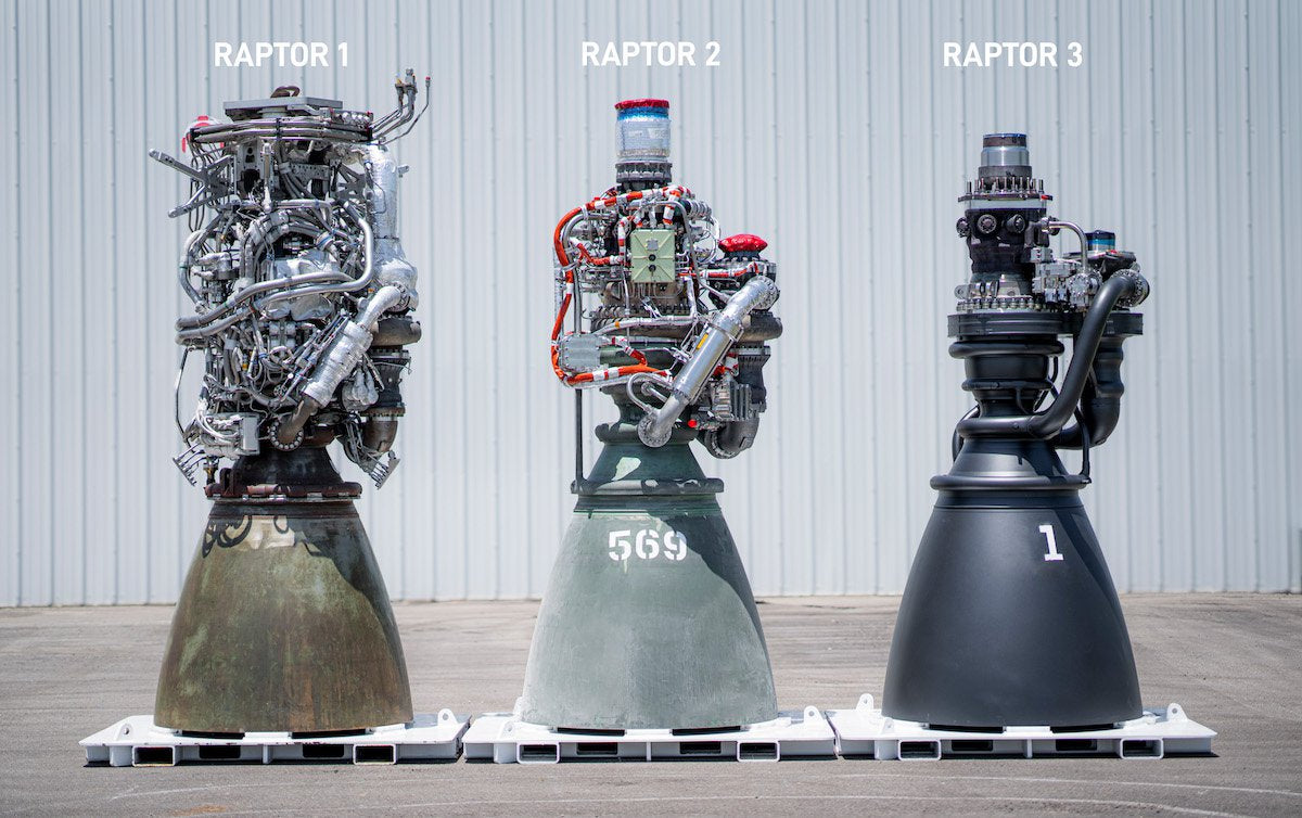 SpaceX’s Raptor Engine: How Additive Manufacturing is Powering the Future of Space Travel