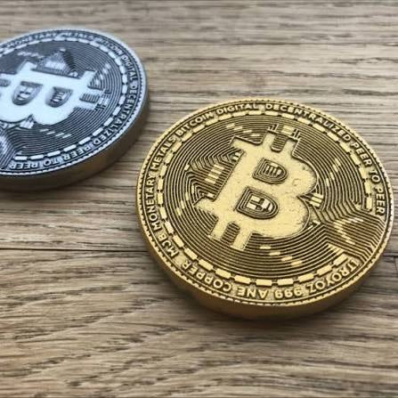 Printing Money, Printing Matter: How Bitcoin and 3D Printing Are Building a New Reality