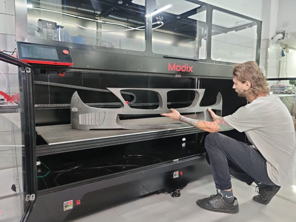 From Junkyards to Gigabytes: How 3D Printing is Forging the Future of Car Parts