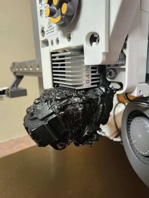 Is Your Bambu A1 Crying for Help? When to Swap Your Hotend