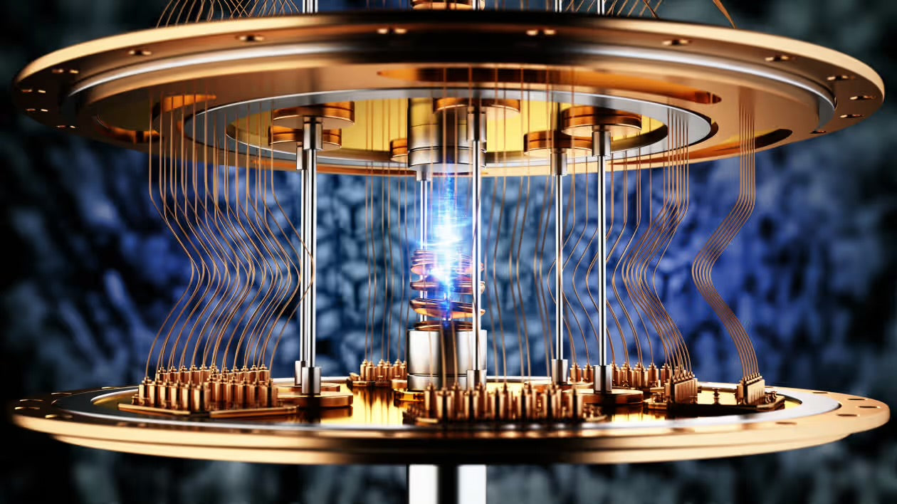The Ultimate Custom Build: Peeking Inside the Mind-Bending World of Quantum Computing
