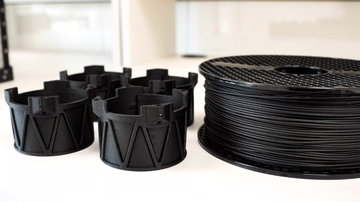 Prusa’s New Space-Grade Filament