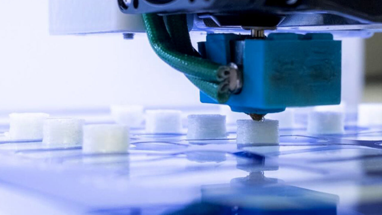 Your Prescription is Printing: How 3D Printers Are Building the Future of Medicine