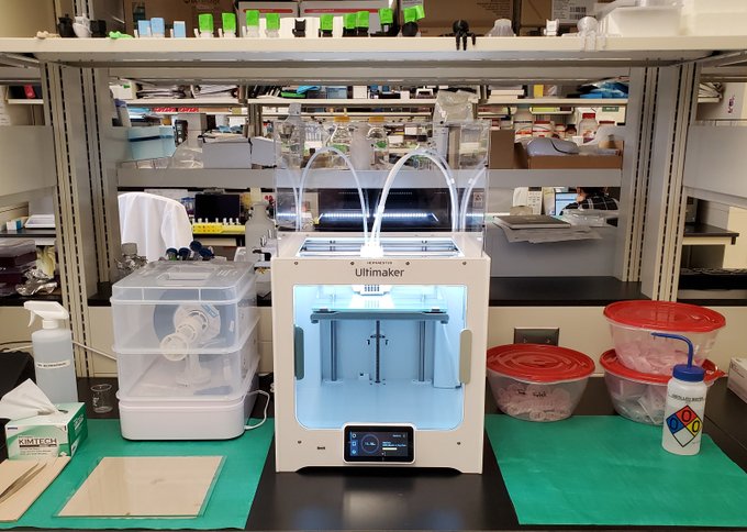 Beyond the Beaker: How 3D Printing is Revolutionizing Lab Supplies