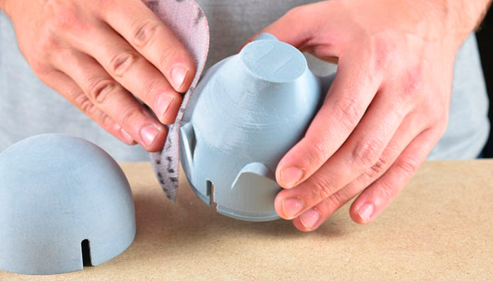 The Ultimate Guide to Sanding 3D Prints &amp; Post-Processing for Professional Results