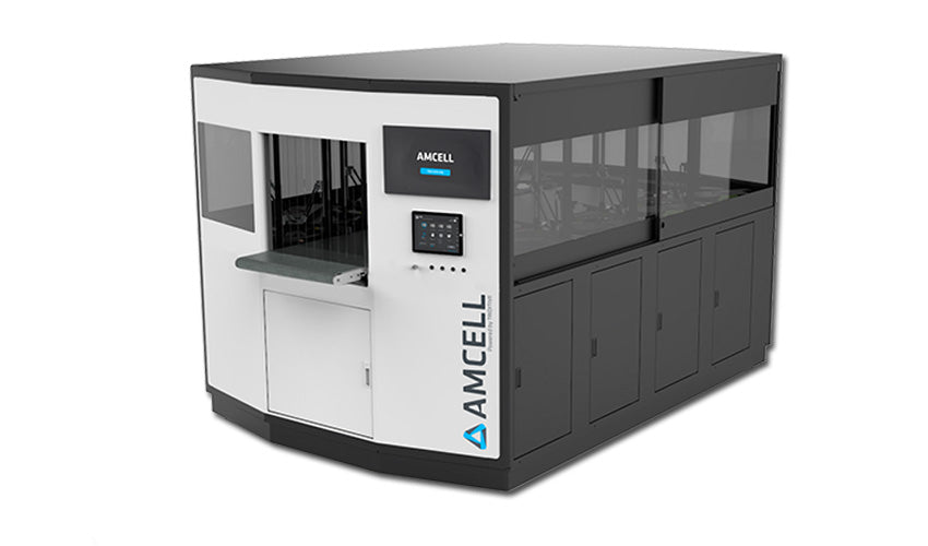 Triditive introduces new Amcell 8300 and Amcell 1400 3D printers