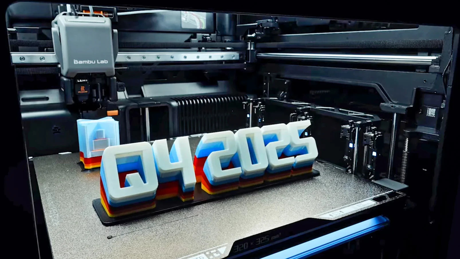 Bambu Lab’s Vortek H2C: A Purge-Free Revolution in Multi-Color 3D Printing