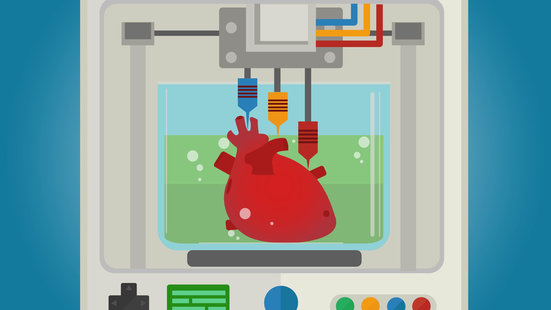 BICO Secures Patents in 3D Bioprinting Temperature Control