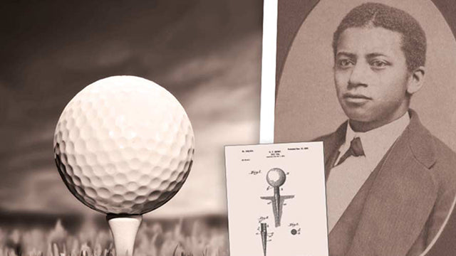 The Harvard Dentist Who Invented the Golf Tee — And Never Got Credit for It