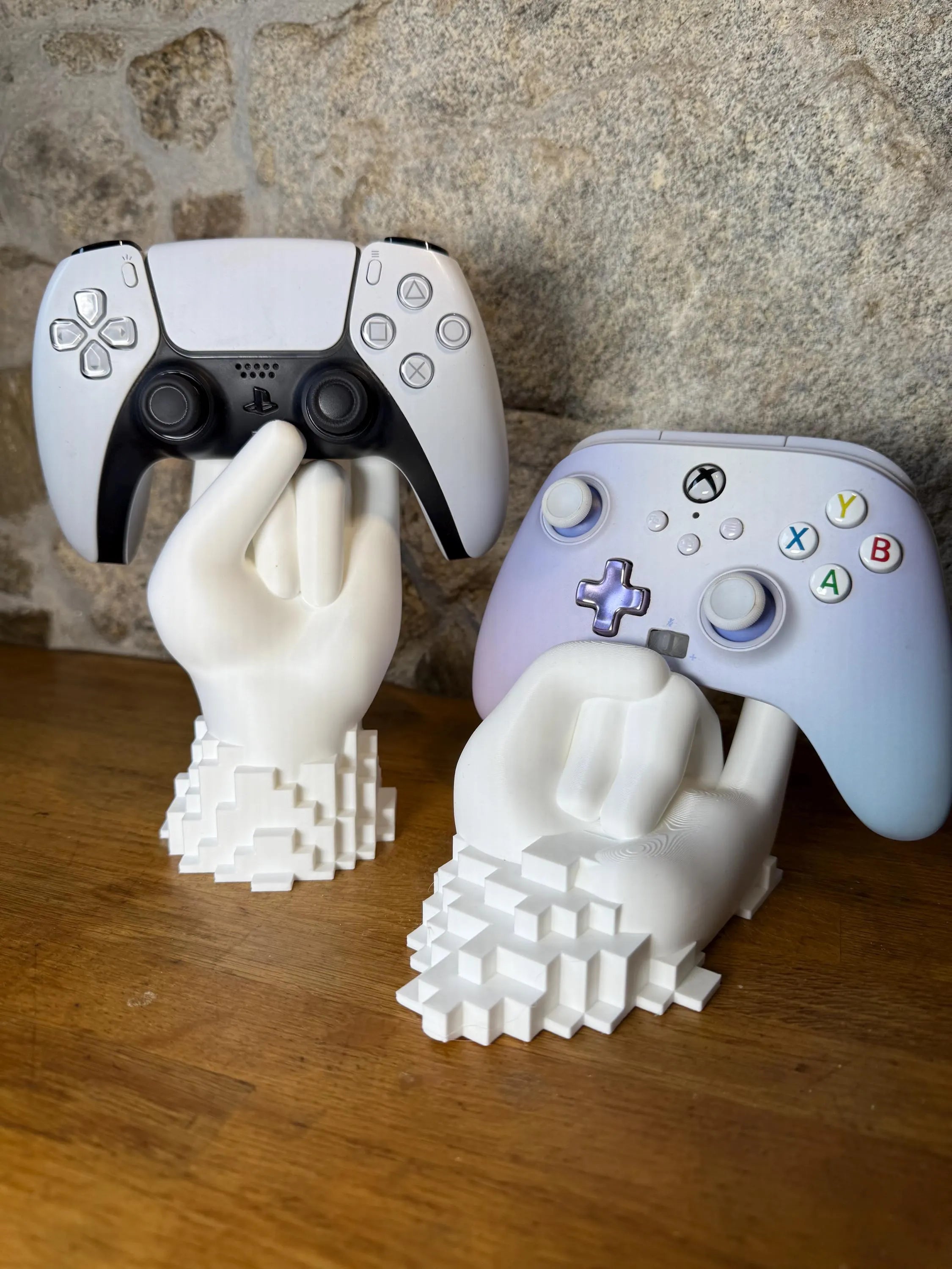 3D printing and video games
