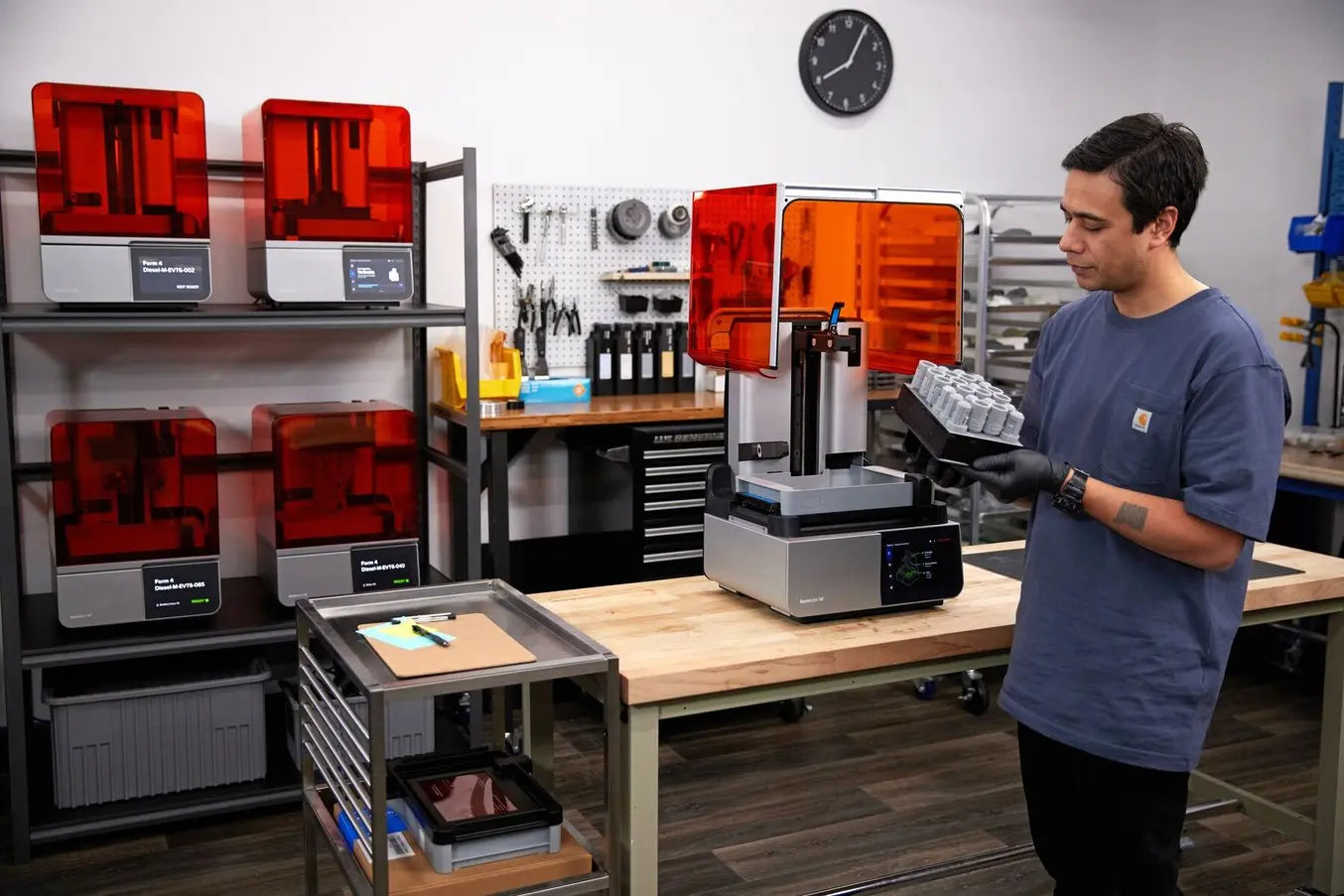 The Revolution Layer by Layer: How 3D Printing is Reshaping Our World
