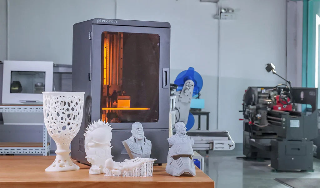 The Tale of Two Printers: From Weekend Warrior to Pro-Grade Titan