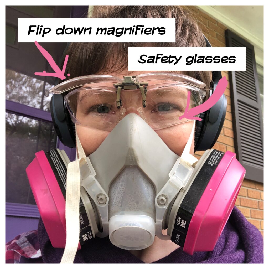 Sanding 3D Prints Safety: More Dangerous Than Printing - Complete Guide