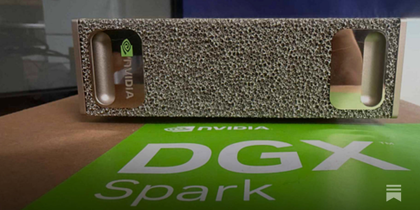 The Game Has Changed: NVIDIA's DGX Spark Puts a 1 PetaFLOP AI Supercomputer on Your Desk