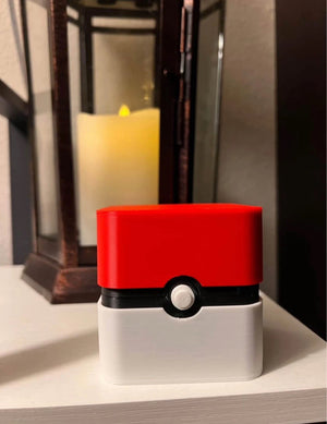 Pokémon themed Nintendo Switch Game Card Case Holder Storage Travel Carry