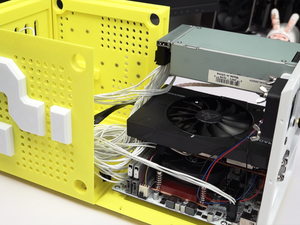 Mario Themed Gaming PC