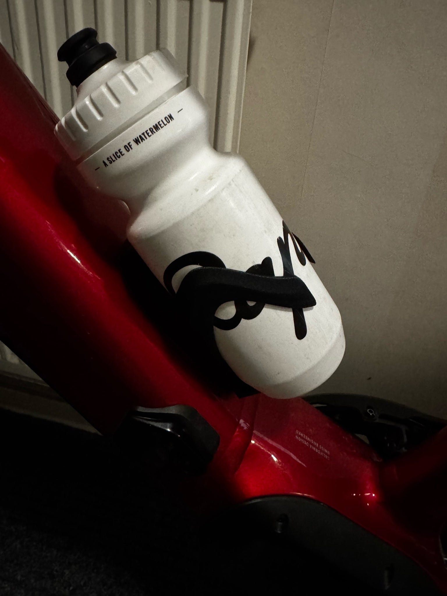Carbon Fiber Bike Water Bottle Cage
