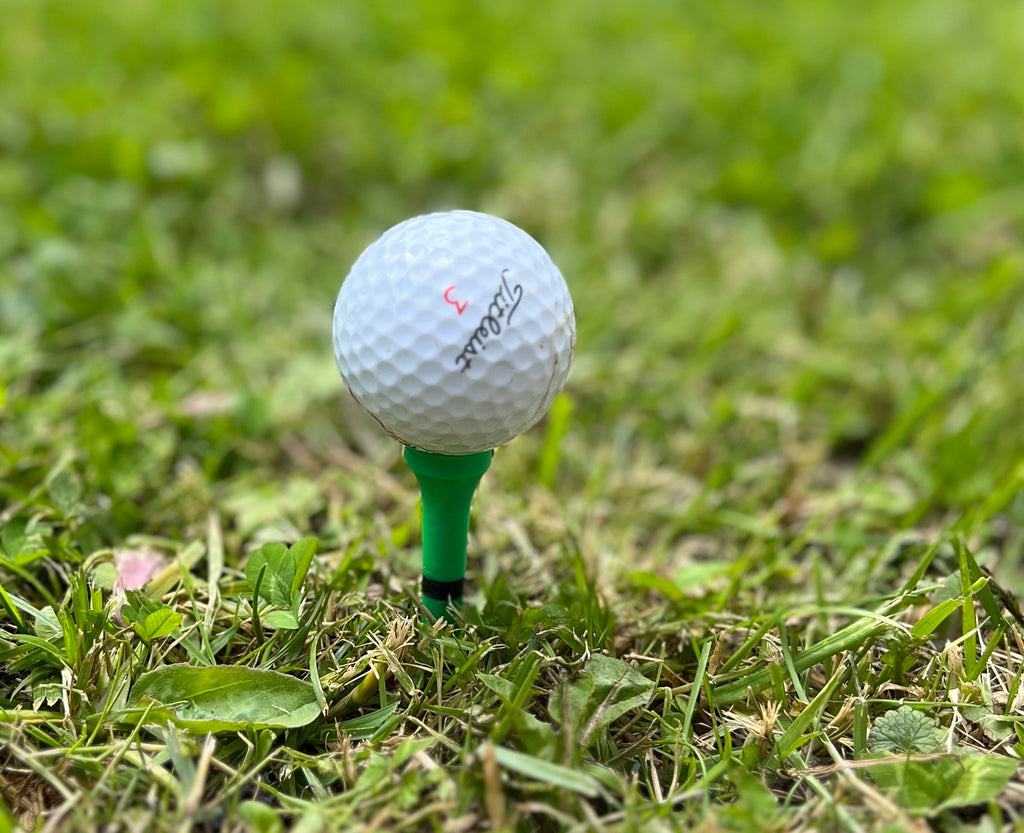 100 Carbon Fiber Golf Tees ⛳️