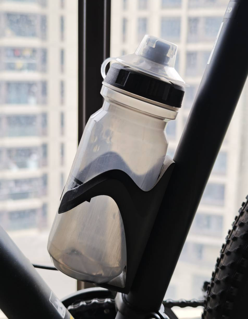 Carbon Fiber Bike Water Bottle Cage