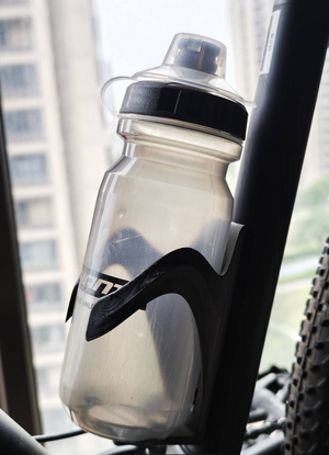 Carbon Fiber Bike Water Bottle Cage