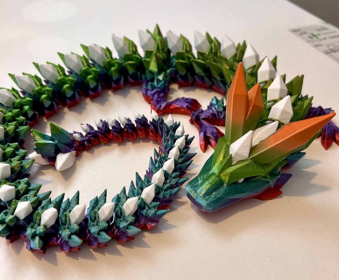Crystal Dragon