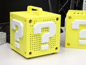 Mario Themed Gaming PC