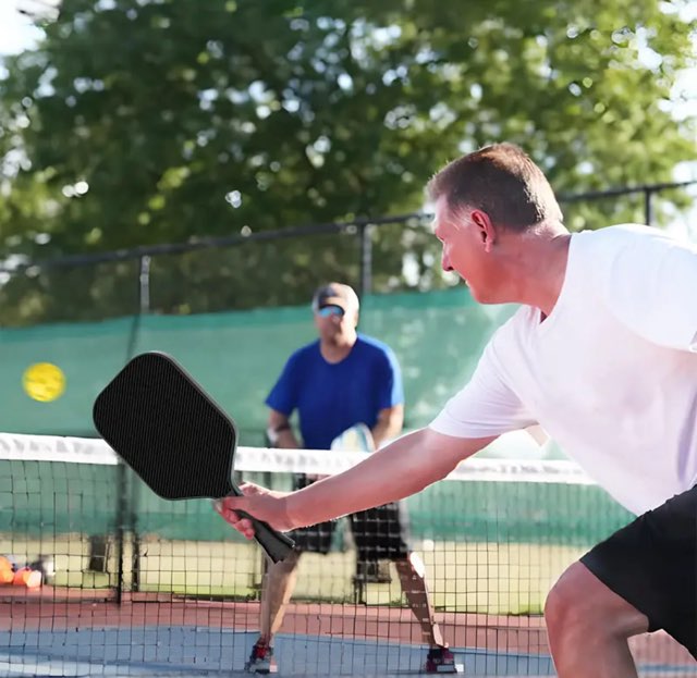 Carbon Fiber Pickleball Paddle