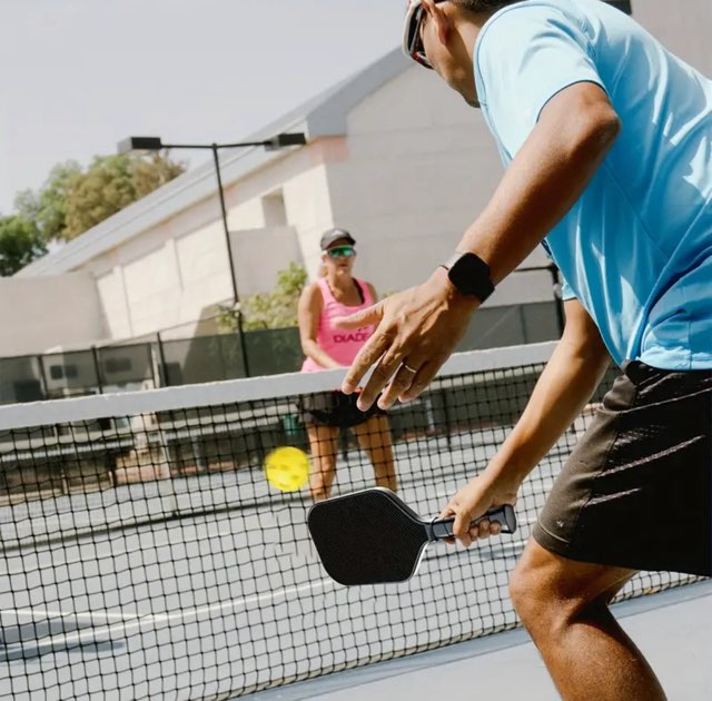 Carbon Fiber Pickleball Paddle