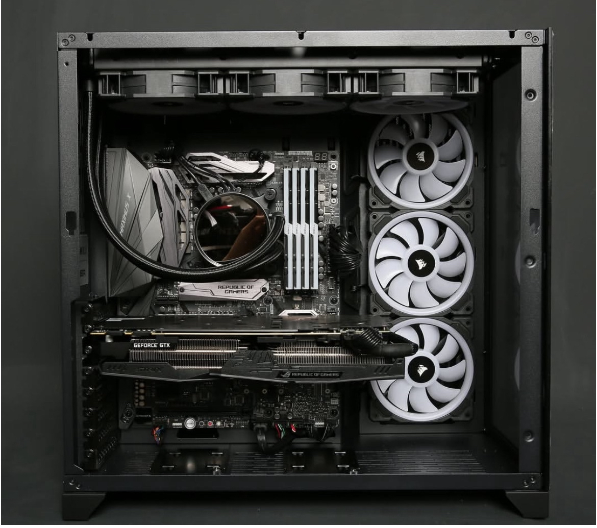 BECT Gamers High Performance Build