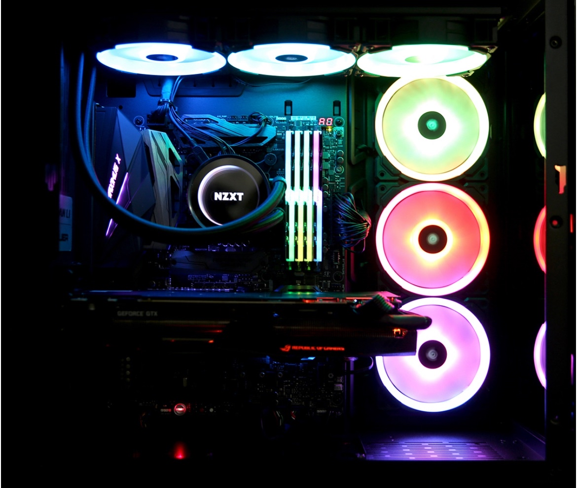 BECT Gamers High Performance Build