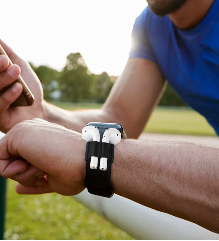 AirPods Pro Apple Watch Holder