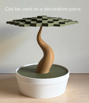 Bonsai Balancing Game
