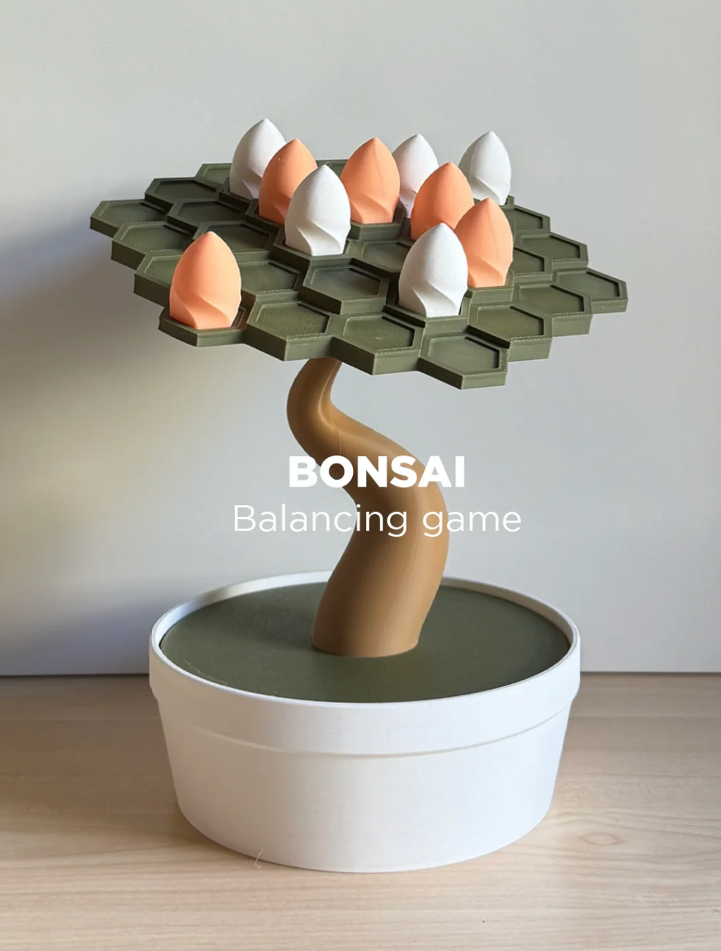 Bonsai Balancing Game