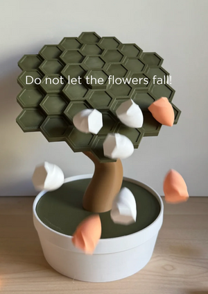Bonsai Balancing Game