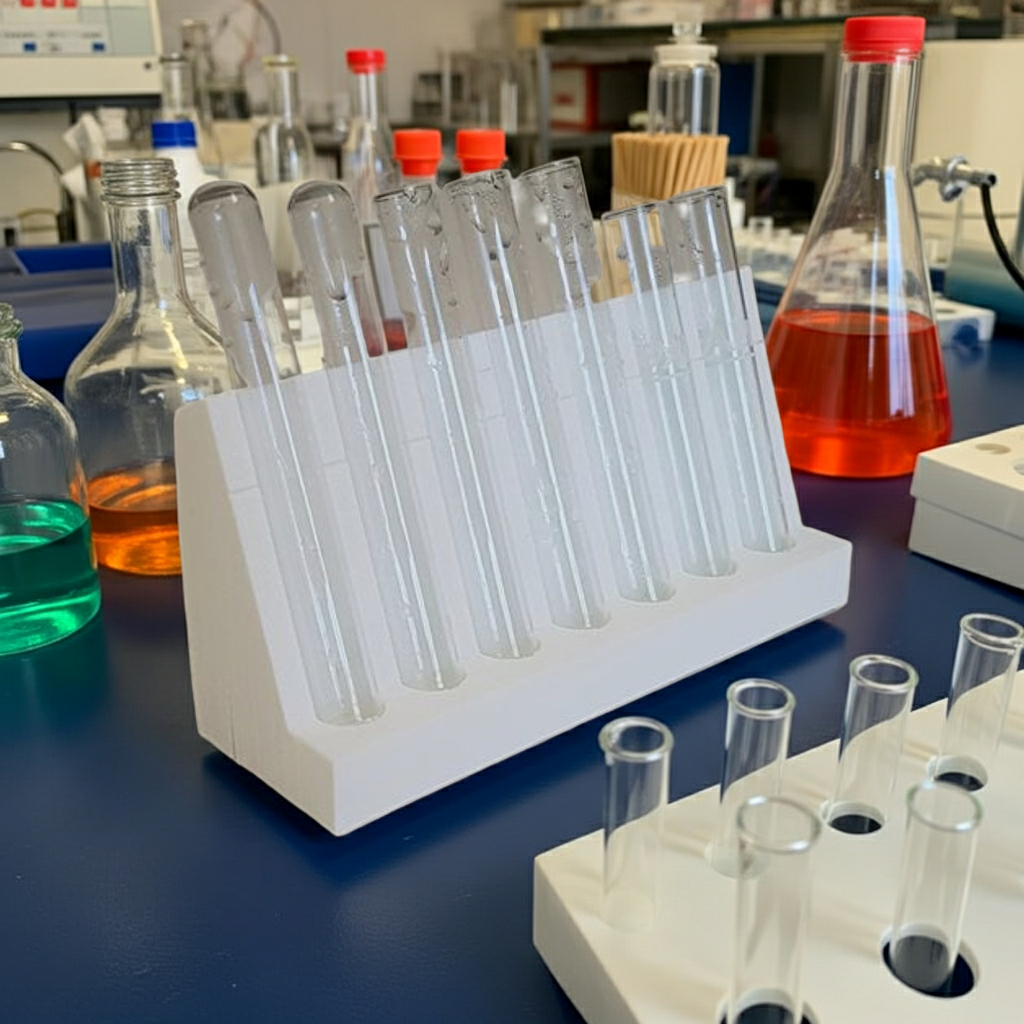 Test Tube Holder/Drying Rack – Dreaming3D Inc