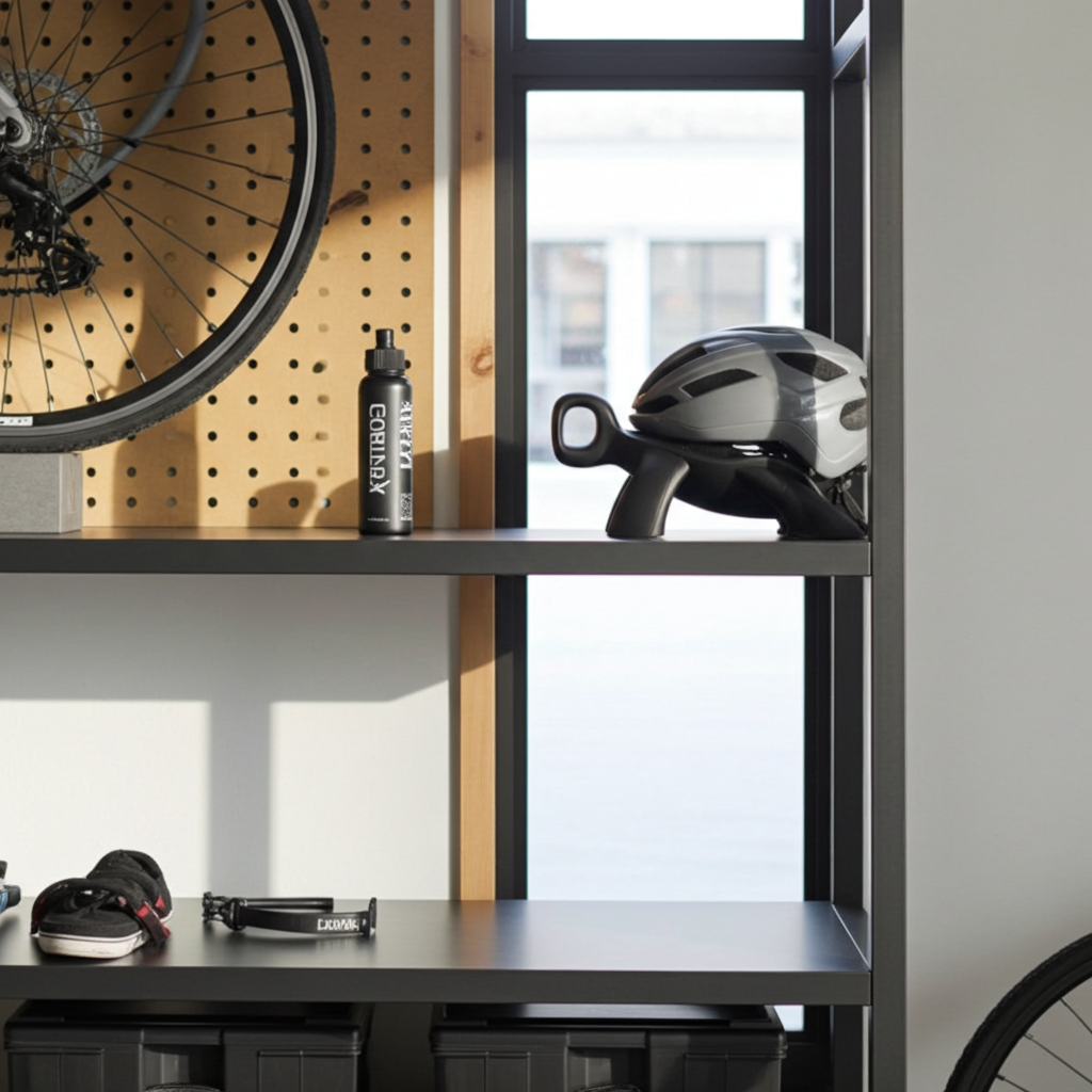 3D Printed Turtles Helmet Holder — perfect for cycling garages and bike rooms