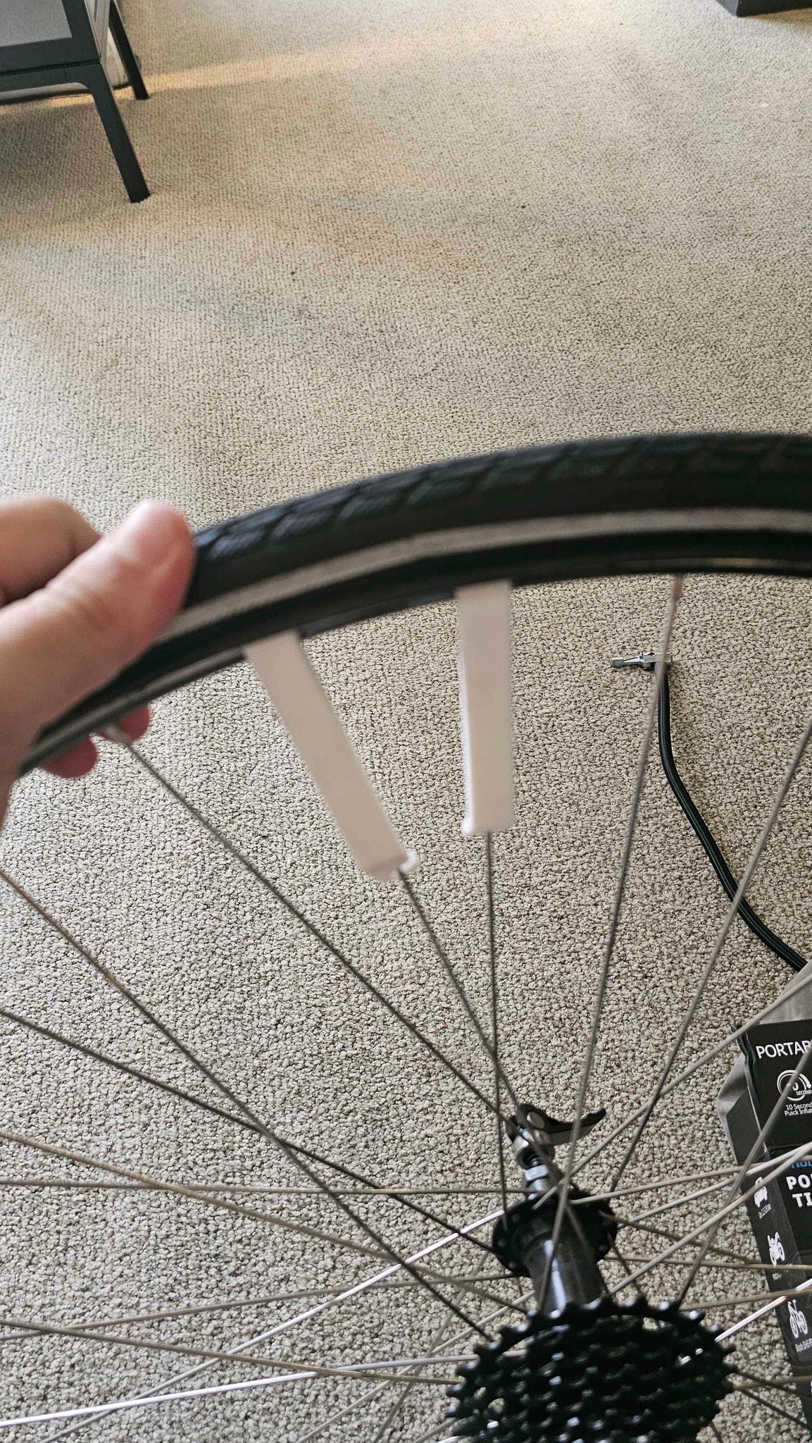 3X Bike Tire Removal Tool