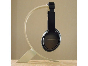 LowProfile Headphone Stand