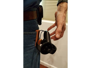 Holster designed for Oculus Touch
